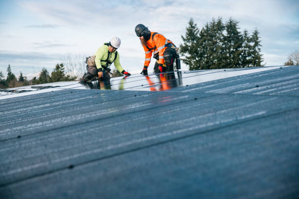 Trusted Flat Roof Repair service in South Holland, IL - Ben Roofing and Steel LLC